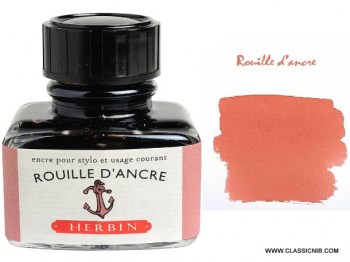 30 ML Swatch Rouille Dancre 58